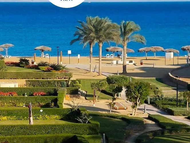 Mountain View Sokhna 2, Sea & Pool View, 3Bedrooms, Penthouse With Roof- Families Only