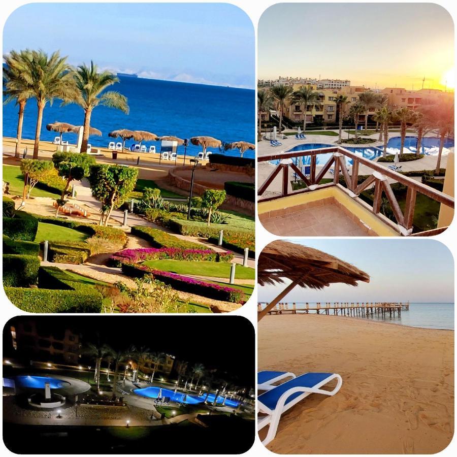 Mountain View Sokhna 2, Sea & Pool View, 3bedrooms, Penthouse With Roof- Families Only Chalet