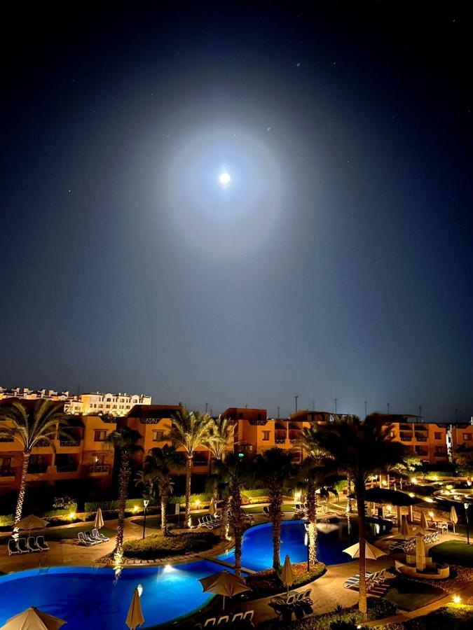 Chalet Mountain View Sokhna 2, Sea & Pool View, 3bedrooms, Penthouse With Roof- Families Only Ain Suchna