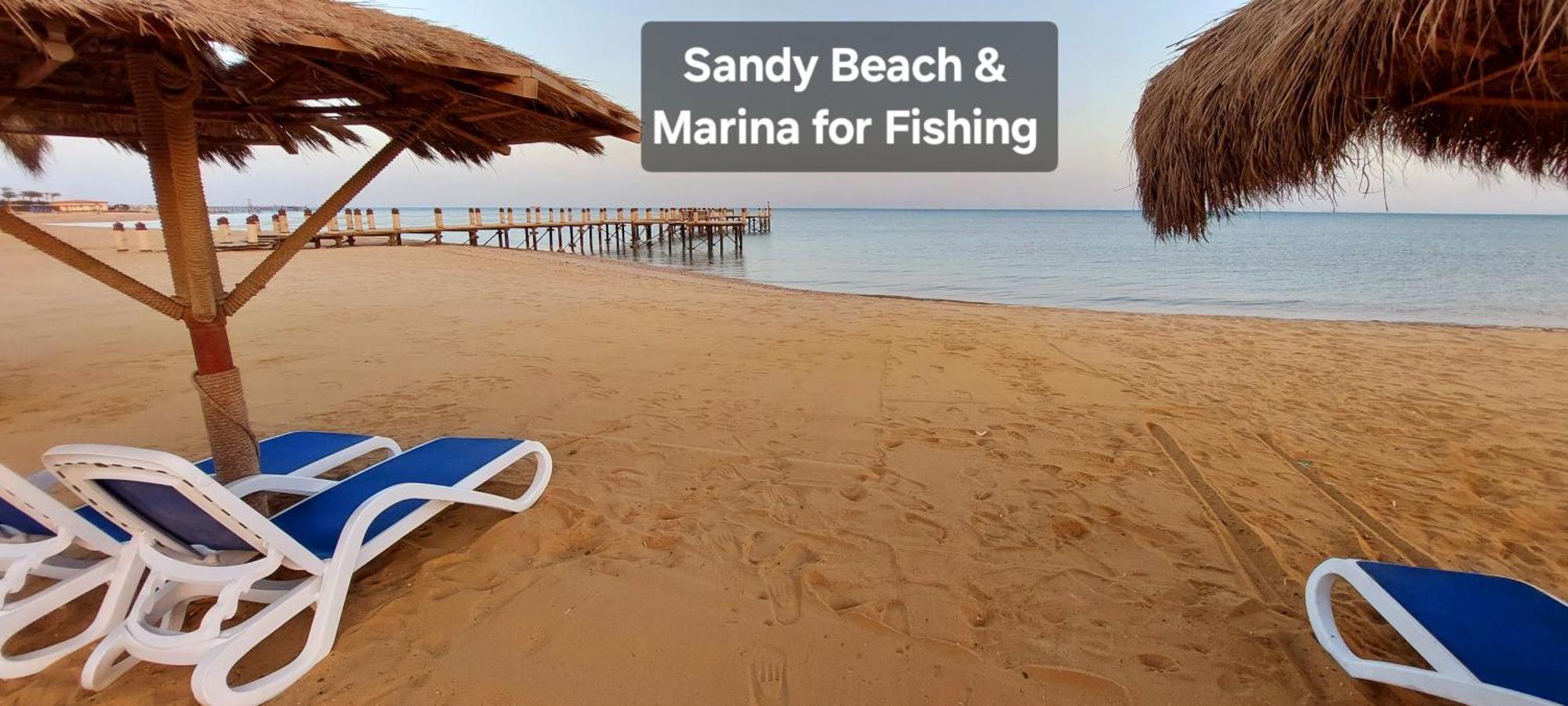 Chalet Mountain View Sokhna 2, Sea & Pool View, 3bedrooms, Penthouse With Roof- Families Only *
