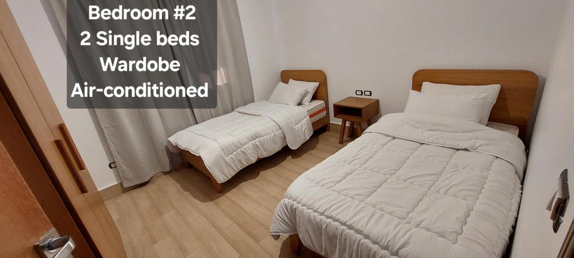 Chalet Mountain View Sokhna 2, Sea & Pool View, 3bedrooms, Penthouse With Roof- Families Only Ain Suchna