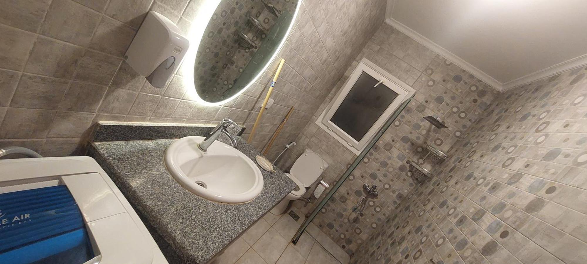 Chalet Mountain View Sokhna 2, Sea & Pool View, 3bedrooms, Penthouse With Roof- Families Only Ain Suchna