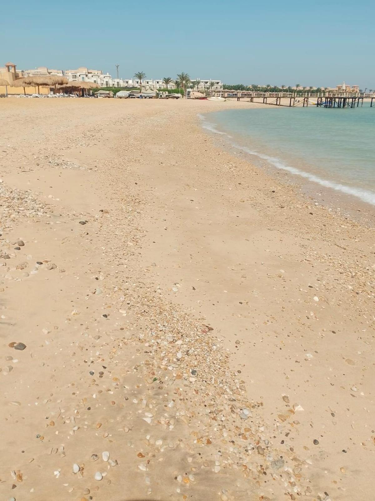 Mountain View Sokhna 2, Sea & Pool View, 3bedrooms, Penthouse With Roof- Families Only Chalet